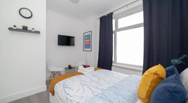 Двухместный номер Deluxe Diana Hotel Near Wembley Self Serviced Apartments