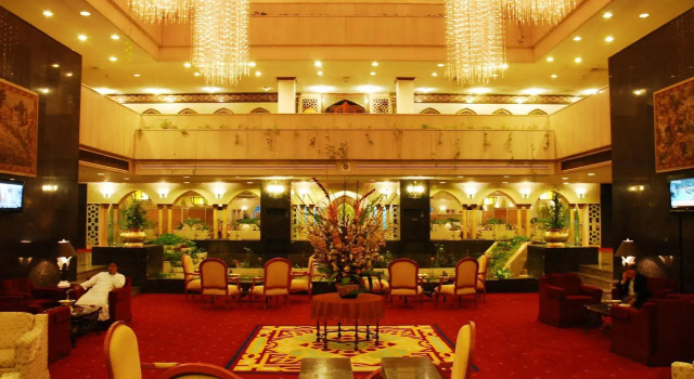 Dhahran International Hotel, Rezervovat Hotel Dahrán Eastern Province