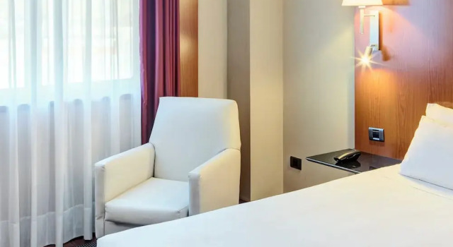 Двухместный номер Classic Sercotel AB Rivas