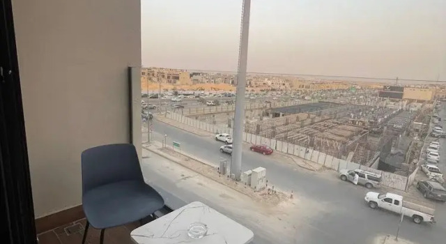 Апартаменты Premium с 3 комнатами с балконом Riyadh Luxury Al Yasmin