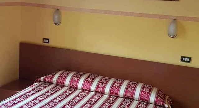 Двухместный номер Standard Soggiorno Comfort