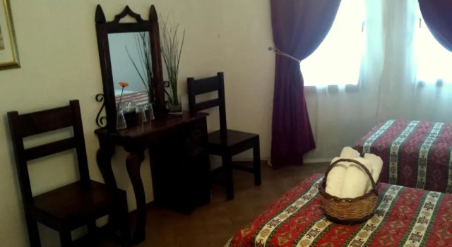 Двухместный номер Standard Kilim Hotel
