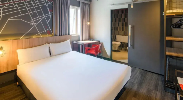 Двухместные апартаменты ibis Curitiba Batel