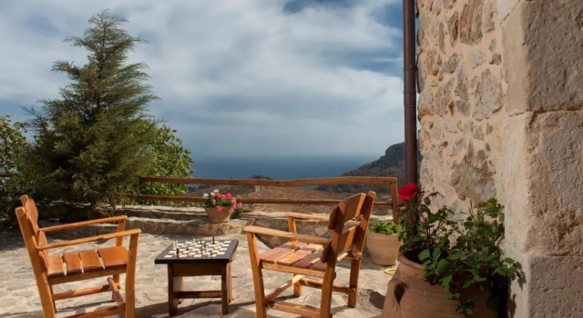 Апартаменты Superior Thalori Traditional Ecotourism Village