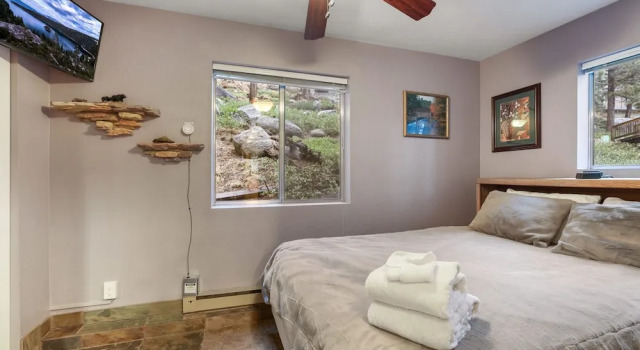 Номер Standard Ski In, Ski Out! 3 BDR Steps From Stagecoach Lift