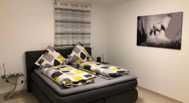Ferienwohnung Holiday Home mit Netflix
