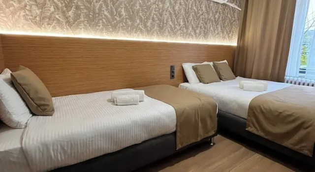 Семейная студия Hotel Gazi̇