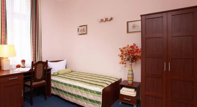 Économie chambre Hotel Central Inn am Hauptbahnhof Pension