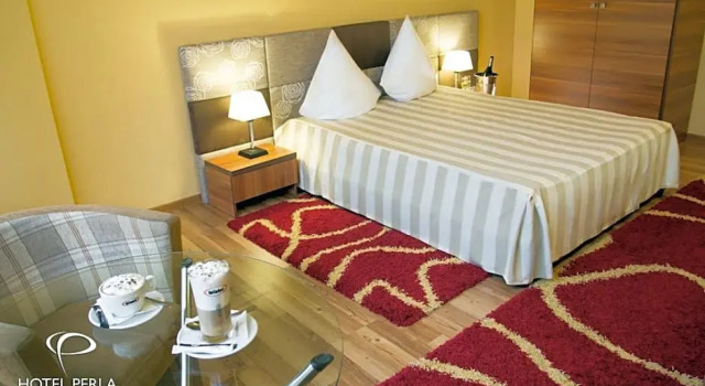 Habitación Estándar Hotel Perla