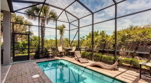 Wind Song Ocean Hammock 4 Br Home By Redawning