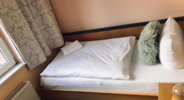 Двухместный номер Standard Stiefelburg Der Berghof