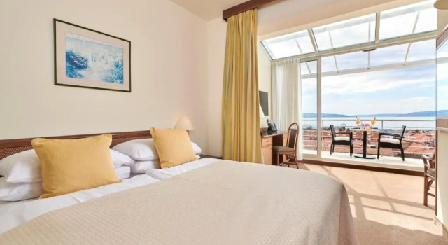 Номер Premium Grand Hotel Bonavia