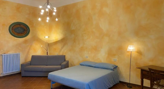 CASA DI NONNA RINDA-Via del Castello n6