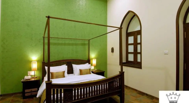 Номер Deluxe Fountain, Mahabaleshwar - IHCL SeleQtions