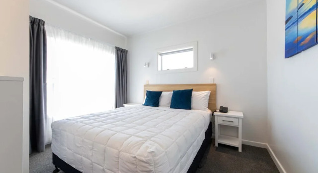 Люкс Aarangi Motel