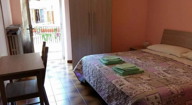 Standard Zimmer Locanda Da Tullio