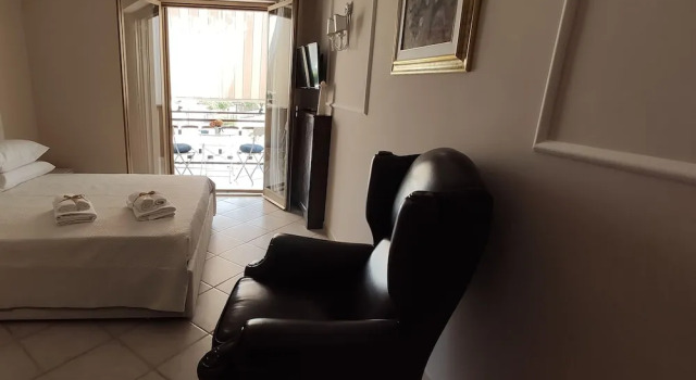 Gioia Rooms