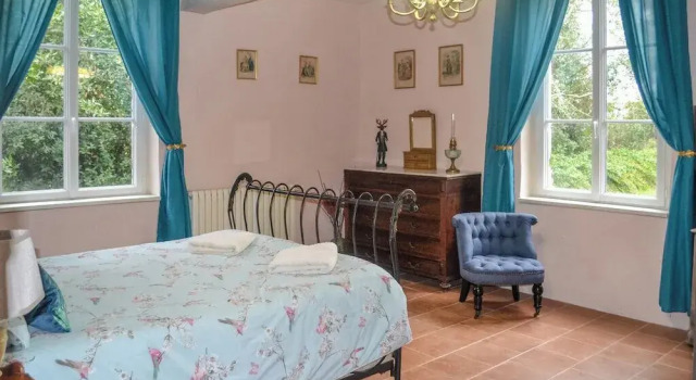 Апартаменты Deluxe Château De Grenier Gite