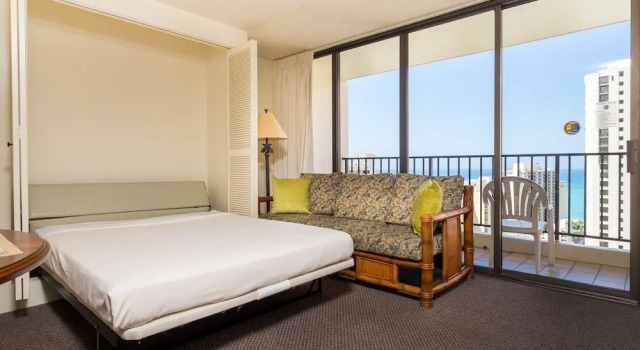 Waikiki Banyan Tower 2 by VRI Americas, Rezerwuj Hotel Waikiki Honolulu