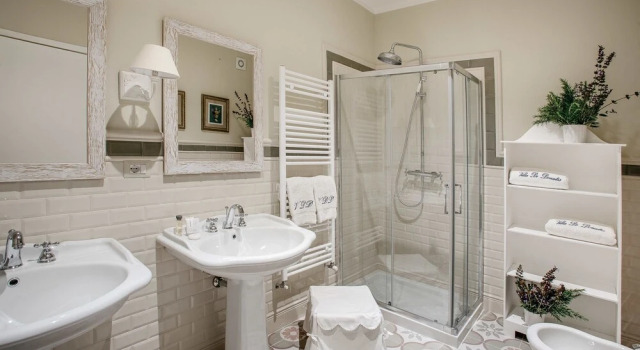 Люкс Villa de Donatis Charming Guest House