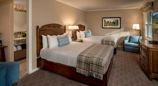 Sun Valley Resort, Book Ferieresort SPA-hoteller i Idaho, SPA