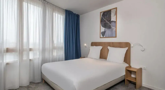 Семейные апартаменты c 1 комнатой Adagio Access Paris Sud Villejuif Aparthotel
