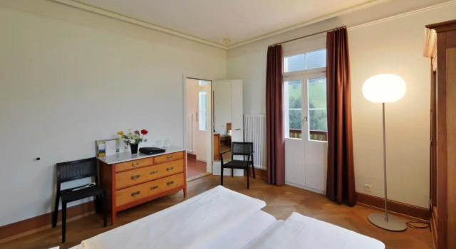Номер Comfort Jugendstilhotel Paxmontana