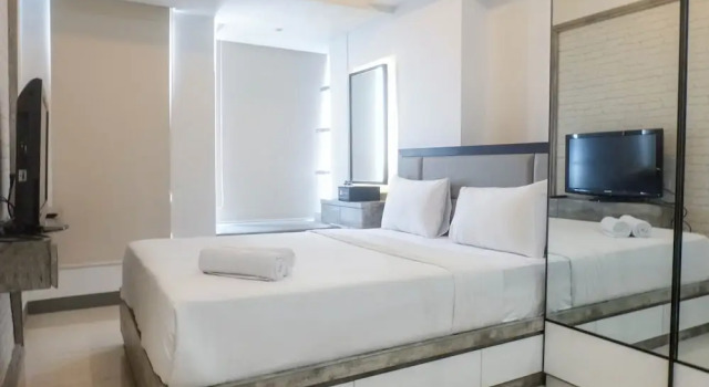 Номер Standard Modern Luxurious Studio Room at Anderson Supermall Mansion Apartment
