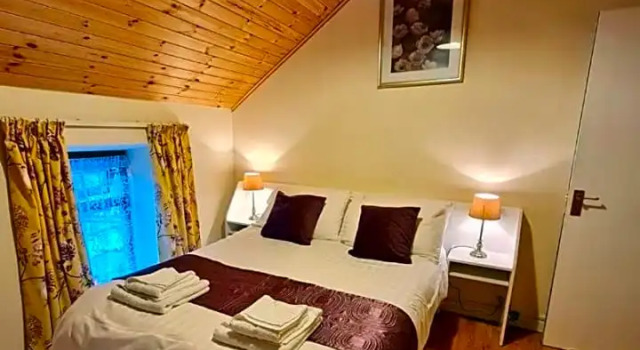 Двухместный номер Deluxe The Acres B&B