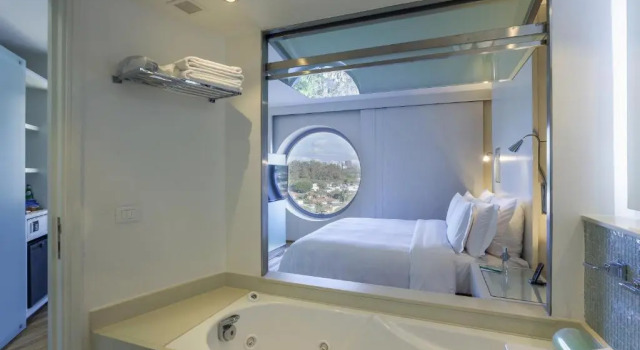 Двухместный номер Premium Hotel Unique
