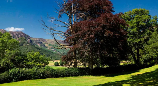 Номер Standard Hazel Bank Country House Borrowdale Valley
