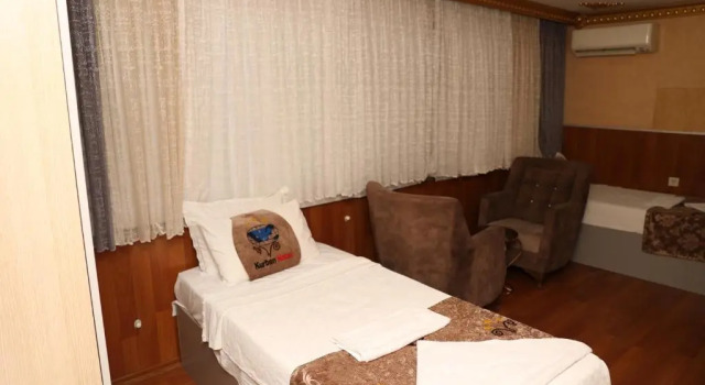 Семейный номер Standard Kurban Otel