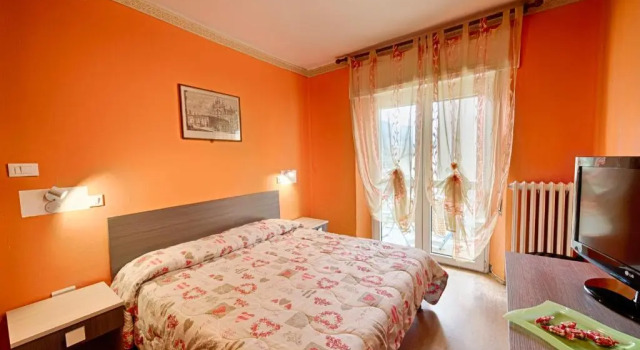 Трёхместный номер Economy Albergo Mancuso del Voison