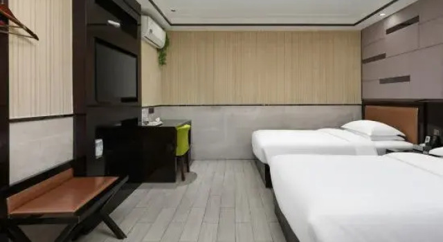 Люкс Superior Qingmu Hotel Changzhou Shidaijin Street