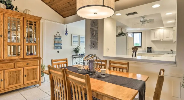 Hutchinson Island Condo: Community Amenities!