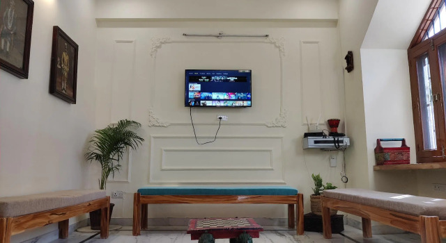 Номер Standard The Karauli Villa by Le Pension Stays