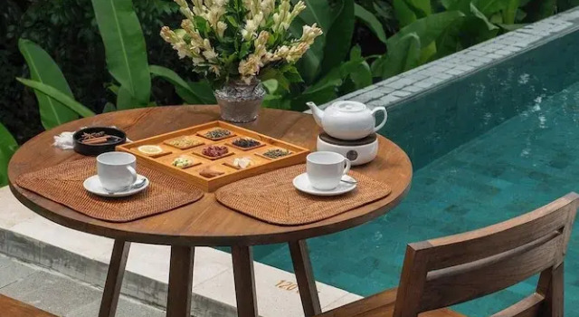 Тент с 2 комнатами Ubud Mas Glamping Luxury Tent
