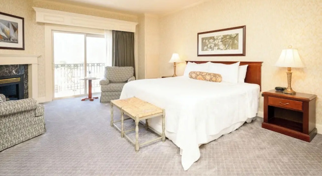 Двухместный номер Standard Fairhaven Village Inn