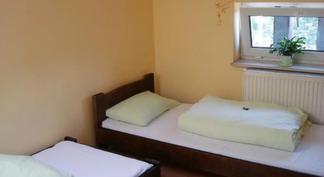 Двухместный номер Standard Green Hostel Wrocław przy ZOO
