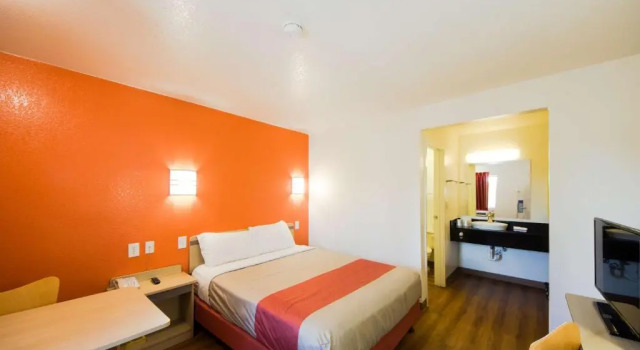 Двухместный номер Standard Motel 6-Lakeland, FL