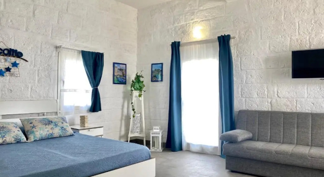 Апартаменты Dimora Sotto le Stelle - Puglia Mia Apartments