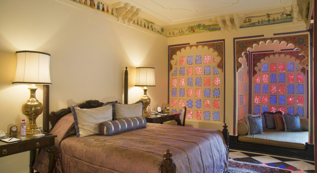 Taj Lake Palace, Rezerwuj Hotel Hotele w Rajasthan z parkingiem, Parking