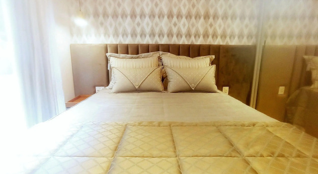 Lindo Apartamento Com Luxo De Resort, Забронировать Курортный отель Отели Канела с парковкой, рядом с Stone Church, Парковка