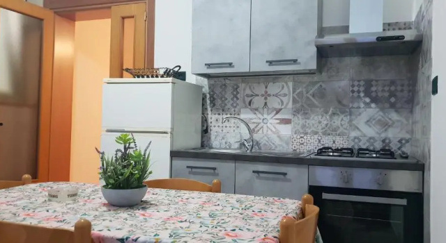Апартаменты с 2 комнатами casa Bianca al mare