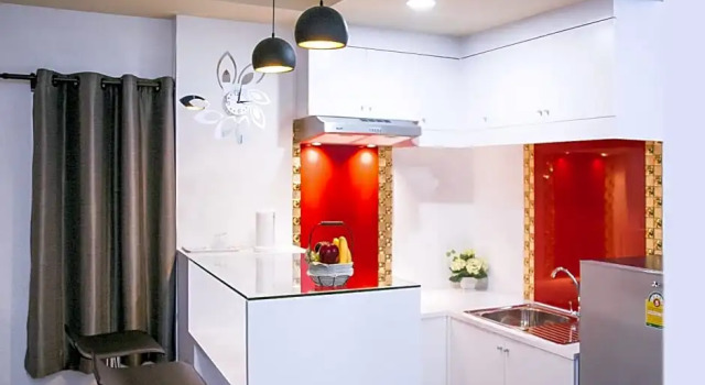 Двухместный люкс Sunset Residence Pinklao