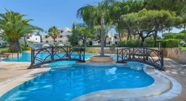 Balaia Golf Village apt. 626 (new), Rezervasyon Otel Algarve havuzlu oteller, Yüzme Havuzu