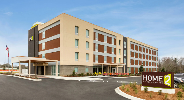 Home2 Suites By Hilton Statesboro, Boek Hotel Statesboro Georgia