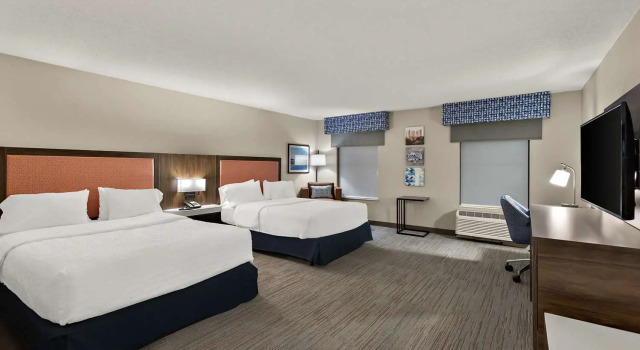 Номер Standard Hampton Inn & Suites Petoskey