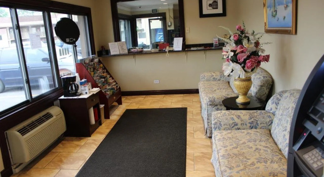 American Inn and Suites, Rezerwuj Hotel La Grange 