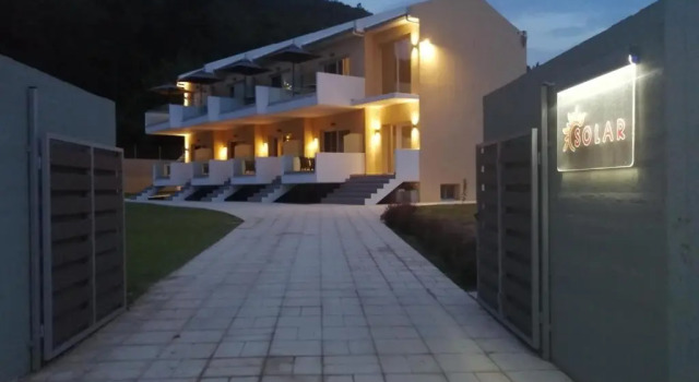 Solar Suites, Забронировать Отель Скала-Рахониу остров Тасос